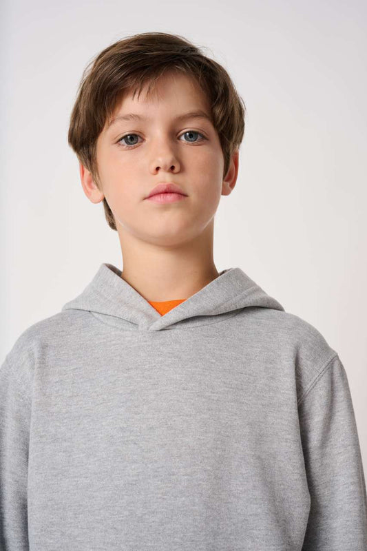 Kids' Basic Hoodie Sweatshirt - iDeal Basic (2 of 6) | utt:7cfd3e4b49ac