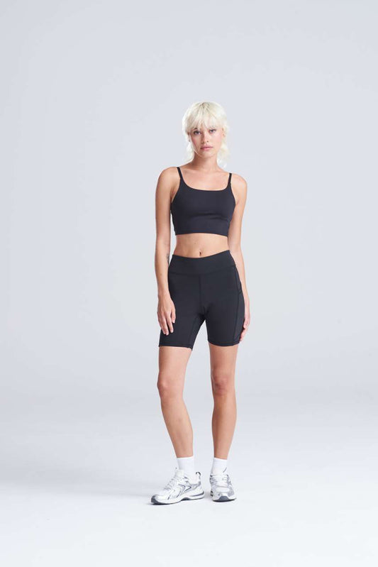 Women's Recycled Tech Shorts - Just Cool (2 of 5)