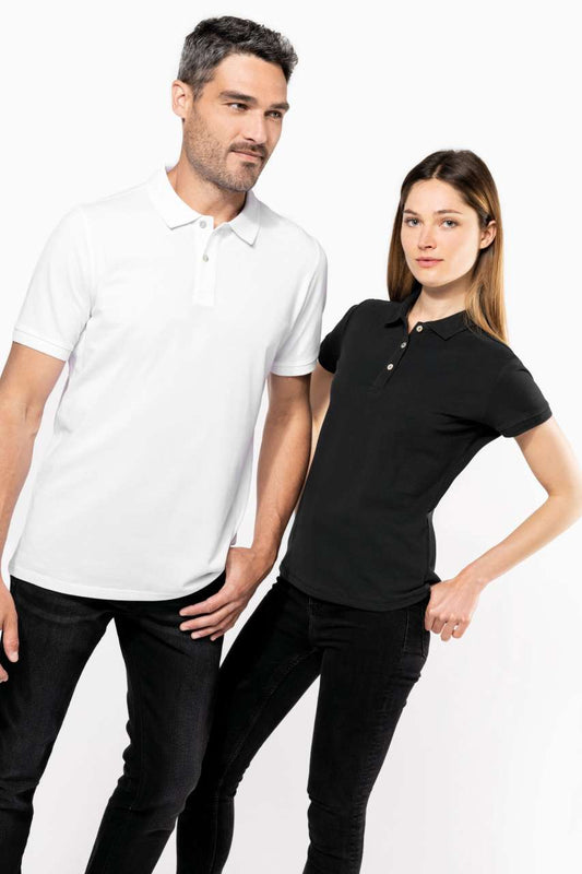 Ladies' Supima® Short Sleeve Polo Shirt - Kariban (2 of 7)