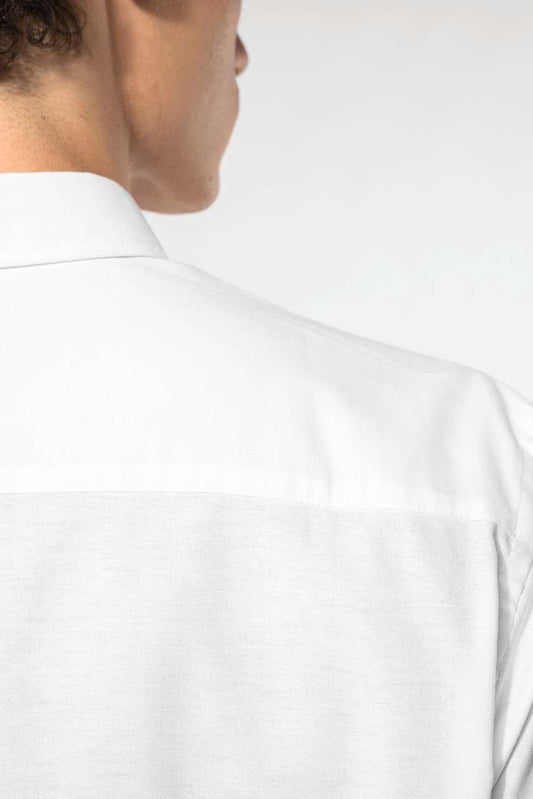 Men Long-Sleeved Easy Care Shirt Without Pocket - Kariban (2 of 10) | utt:11e83c58fb6f