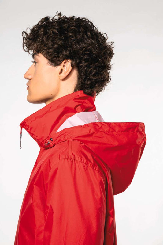 Eagle Ii - Lined Windbreaker - Kariban (2 of 11) | utt:c45a64aaab43