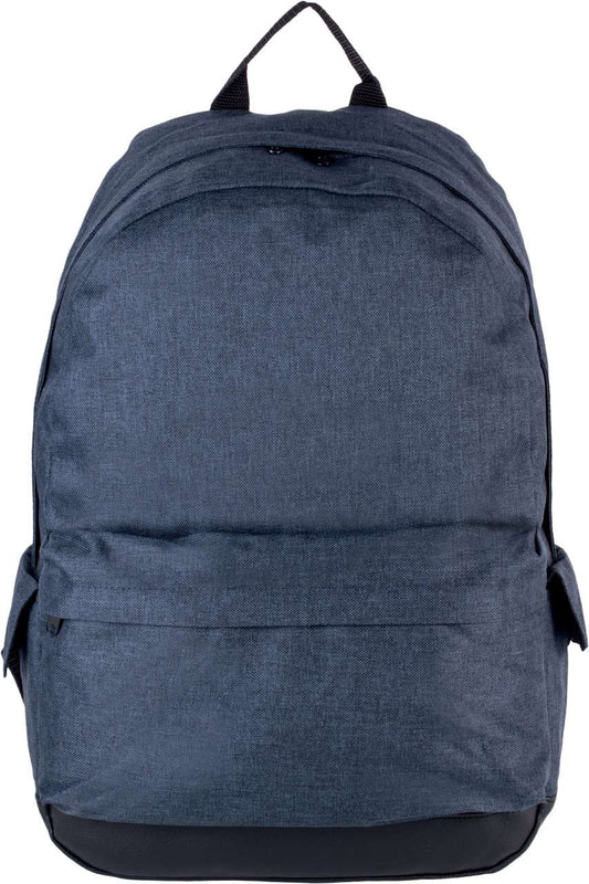 Backpack in Graphite Blue Heather | utt:d3637401373a