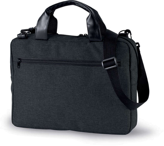 Laptop/document Bag in Dark Grey | utt:01c6b3b5acca