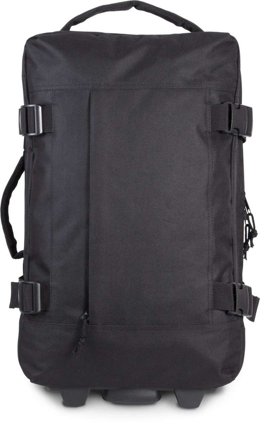 Cabin Size Trolley Suitcase in Black | utt:a28c859d4e33