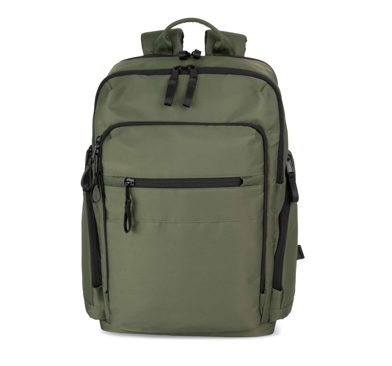 Premium Business Backpack in Caper Green | utt:f5dd64898da8