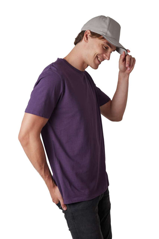 5 Panels Cotton Sandwich Cap - K-UP (2 of 6) | utt:c45de545e578