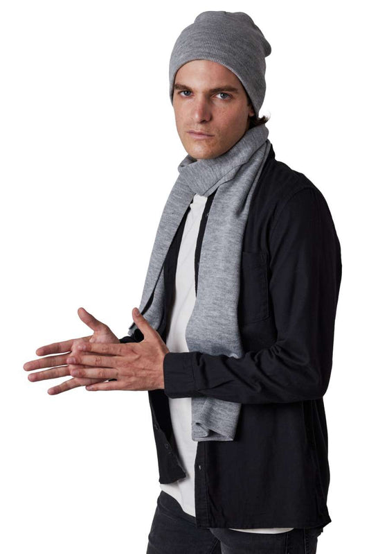 Knitted Scarf - K-UP (2 of 3) | utt:a8f31210bd9c