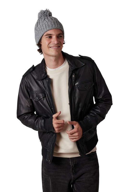 Knitted Beanie - K-UP (2 of 5) | utt:39da2fe4afc0