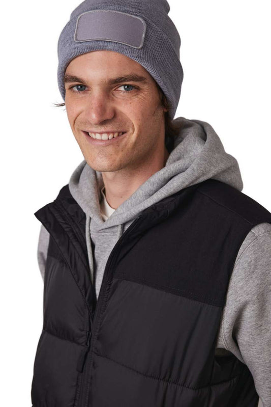 Beanie With Patch - K-UP (2 of 5) | utt:8cf28abde026