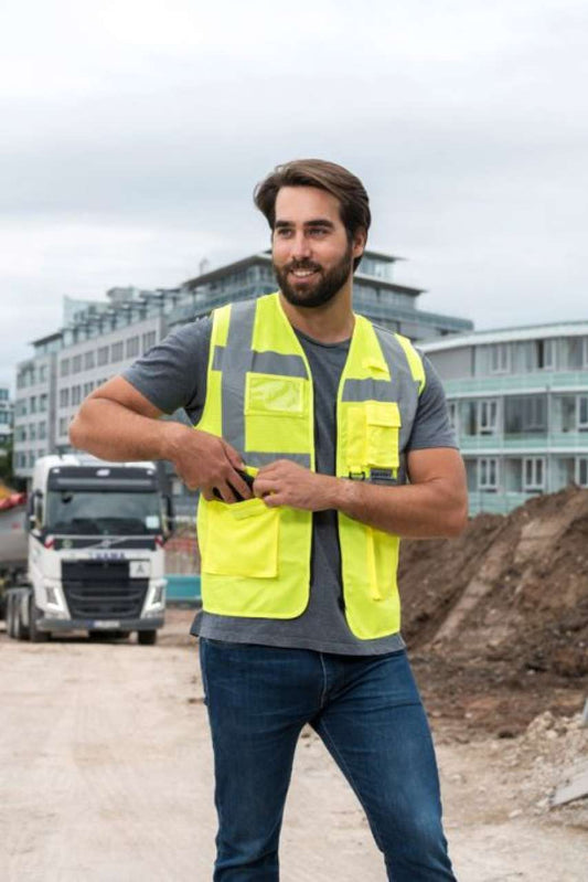 Mesh Multifunctional Vest "athens" - Korntex (2 of 4) | utt:3dabcf65f5d0