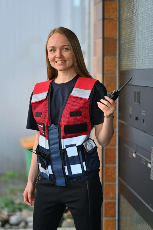 Mesh Tactical Vest "sparta" - Korntex (2 of 4) | utt:f842e85414b9