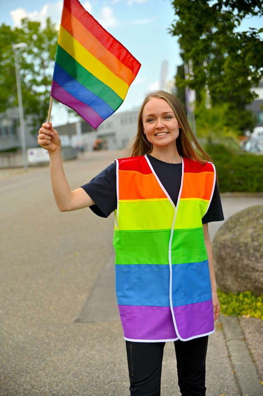 Natpride – Rainbow "pride" - Korntex (2 of 2) | utt:482250d4e2f3