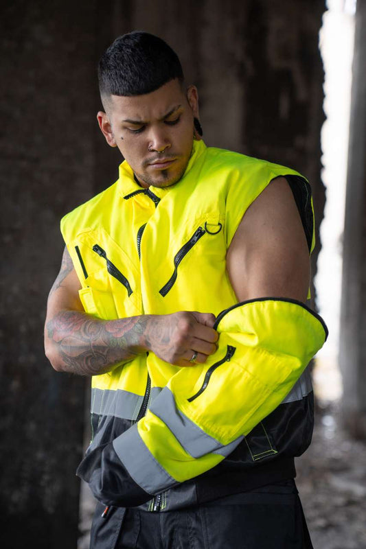 4-In-1 Pilot Jacket - Korntex (2 of 4) | utt:0fc3ddac820c