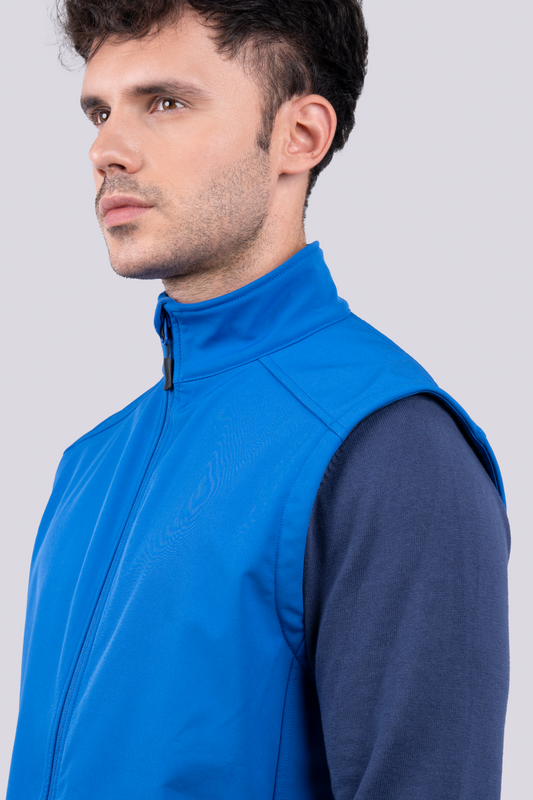 Men’s 3-Layer Softshell Bodywarmer - Legend Classics (2 of 4) | utt:373dc0d2b332