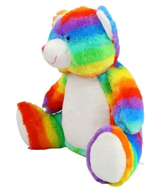 Zippie Rainbow Bear - Mumbles (2 of 4) | utt:274c76e56ba2
