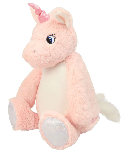 PINK ZIPPIE UNICORN - Mumbles (2 of 4) | utt:35bb0b019687