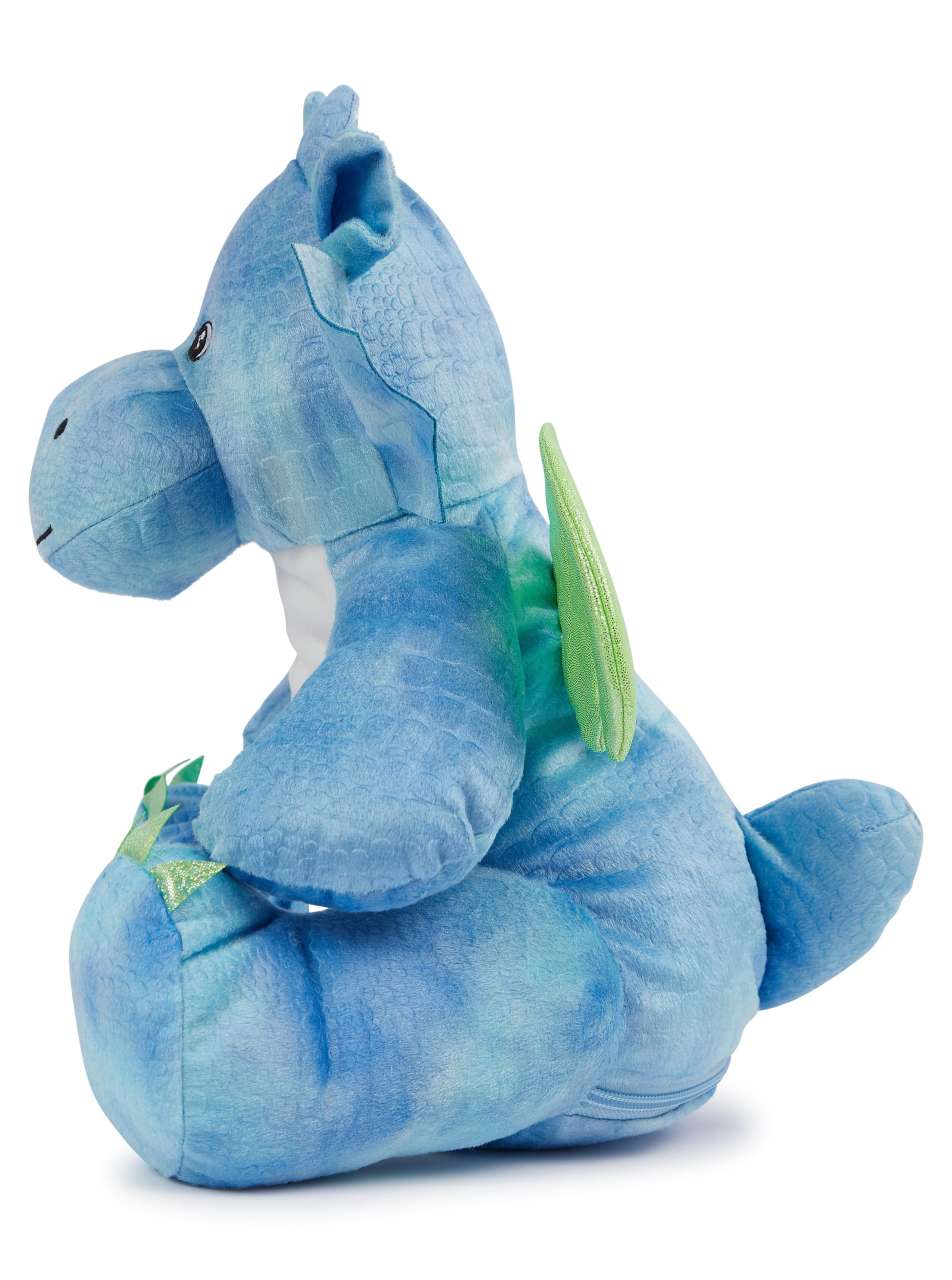 Zippie Blue Dragon - Mumbles (4 of 4) | utt:3155d447e73d