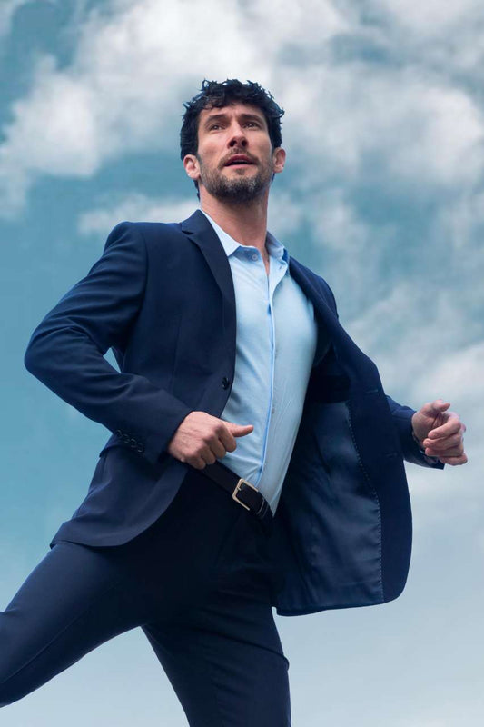 MARCEL MEN - PIQUÉ BLAZER - Neoblu (2 of 7) | utt:4bdbb5943f8f