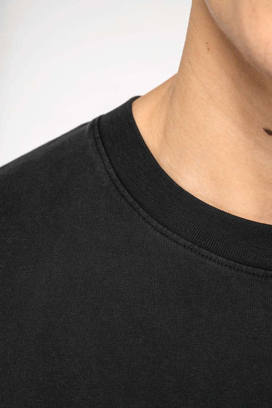 MEN'S WASHED EFFECT OVERSIZED T-SHIRT - Native Spirit (2 of 6) | utt:f4d7a7c73893