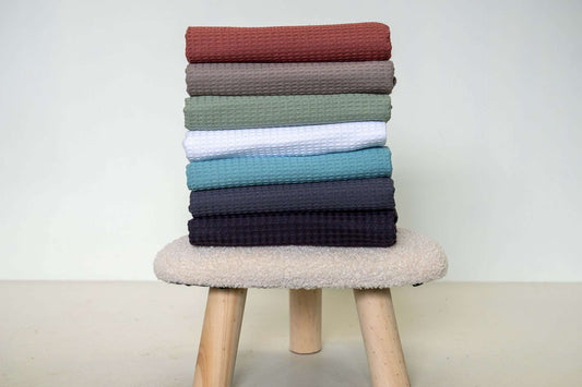 Olima Sauna Waffle Towel - Olima (2 of 3) | utt:8d353ef69a43