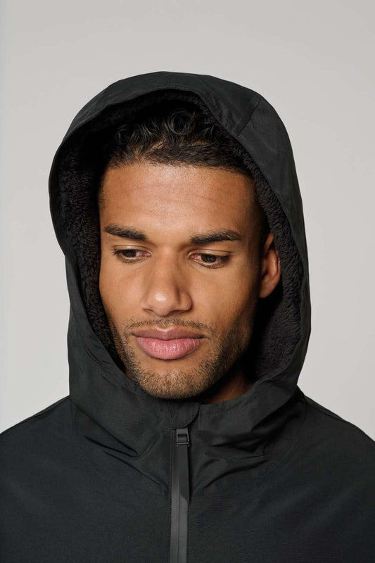 Unisex Sherpa-Lined Long Parka - Proact (2 of 9) | utt:ca587ead6dad