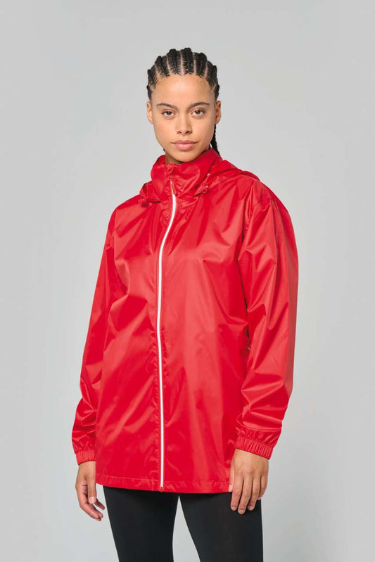 Adult Unisex Rain Jacket - Proact (2 of 9) | utt:41dda4c6172f