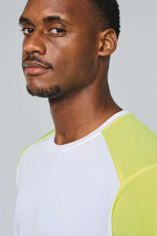 Men's Eco-Friendly Two-Tone Sport T-Shirt - Proact (2 of 7) | utt:d670399274dc