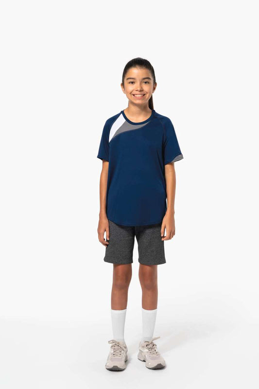 Kids' Short-Sleeved Jersey - Proact (2 of 6) | utt:561521de5597