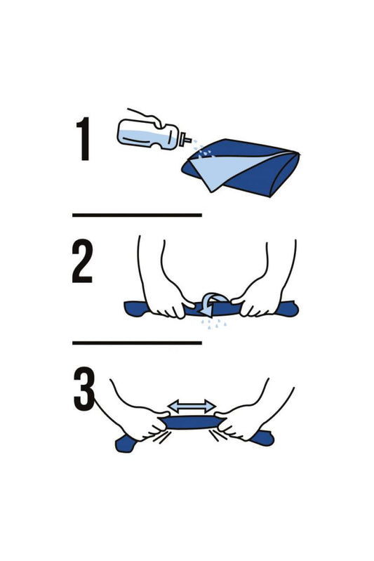 Refreshing Sports Towel - Proact (2 of 5) | utt:59e8637d3680