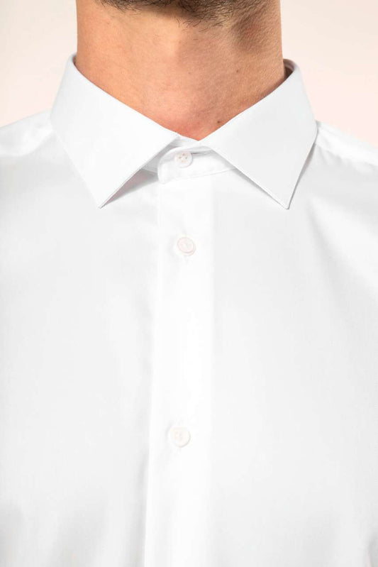 Men's Long-Sleeved Twill Shirt - Kariban Premium (2 of 8) | utt:2b22a19ce9ec