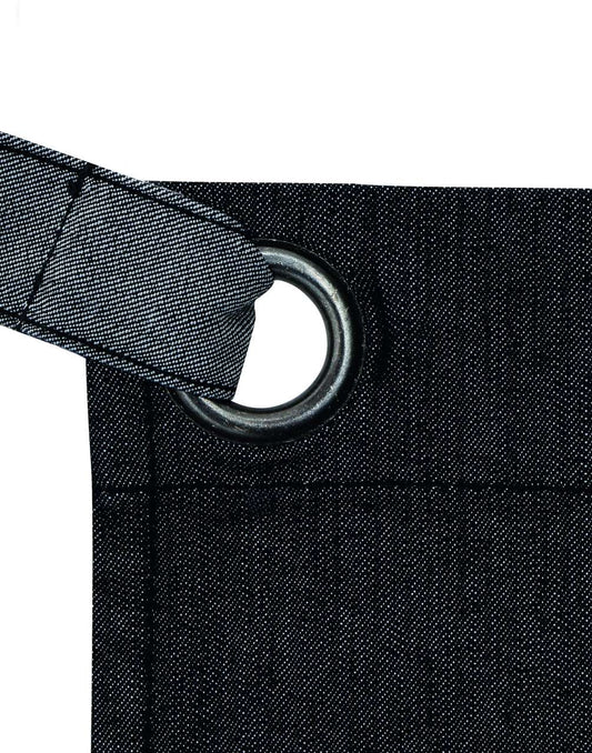 'domain' Contrast Denim Waist Apron - Premier (2 of 2) | utt:631cc60ff9b7