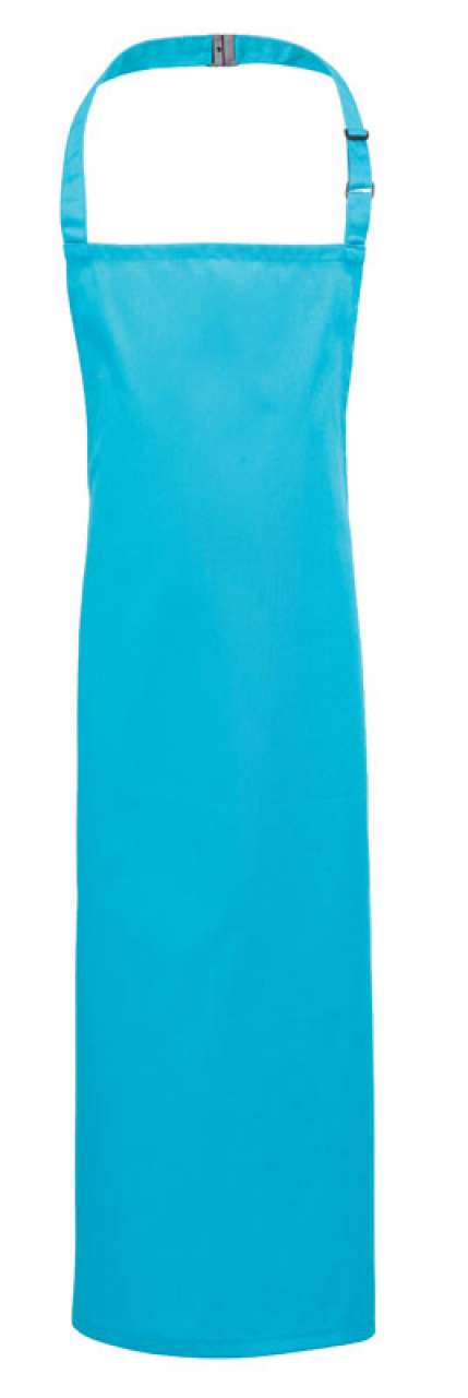 Children’s Bib Apron in Turquoise
