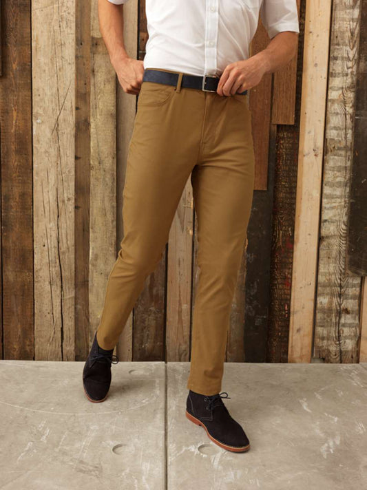 Men's Performance Chino Jeans - Premier (2 of 7) | utt:65fef685b5df