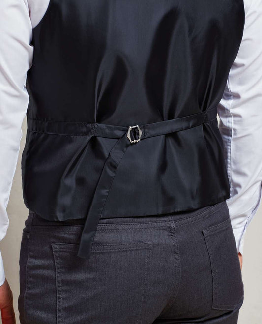 Men’s Lined Polyester Waistcoat - Premier (2 of 2) | utt:e5ef260c97d6