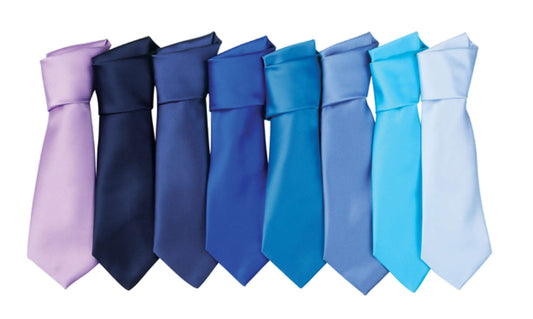 'colours Collection' Satin Tie - Premier (2 of 6)