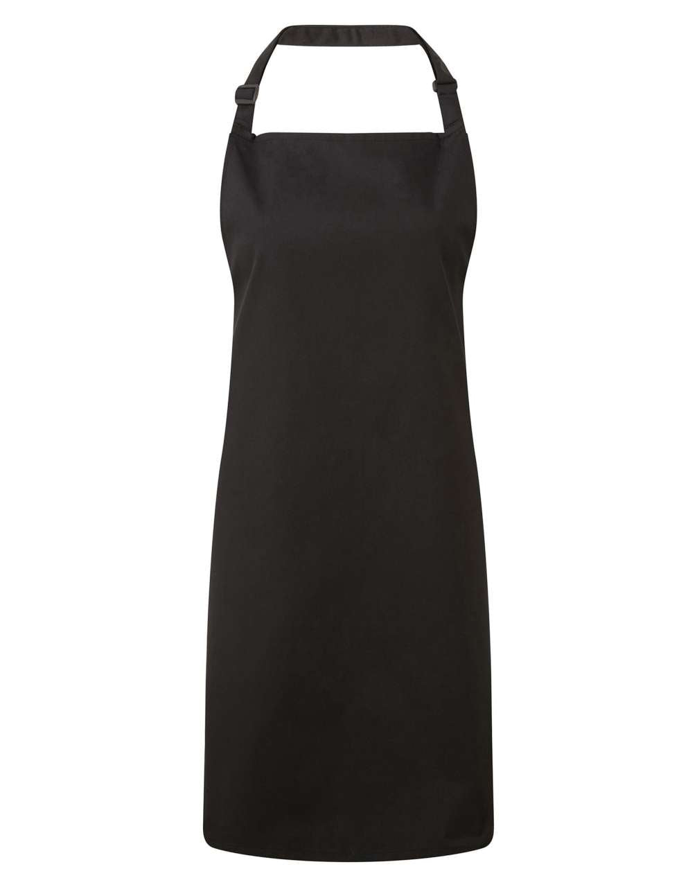‘antimicrobial’ Bib Apron in Black | utt:83984d7e83e6