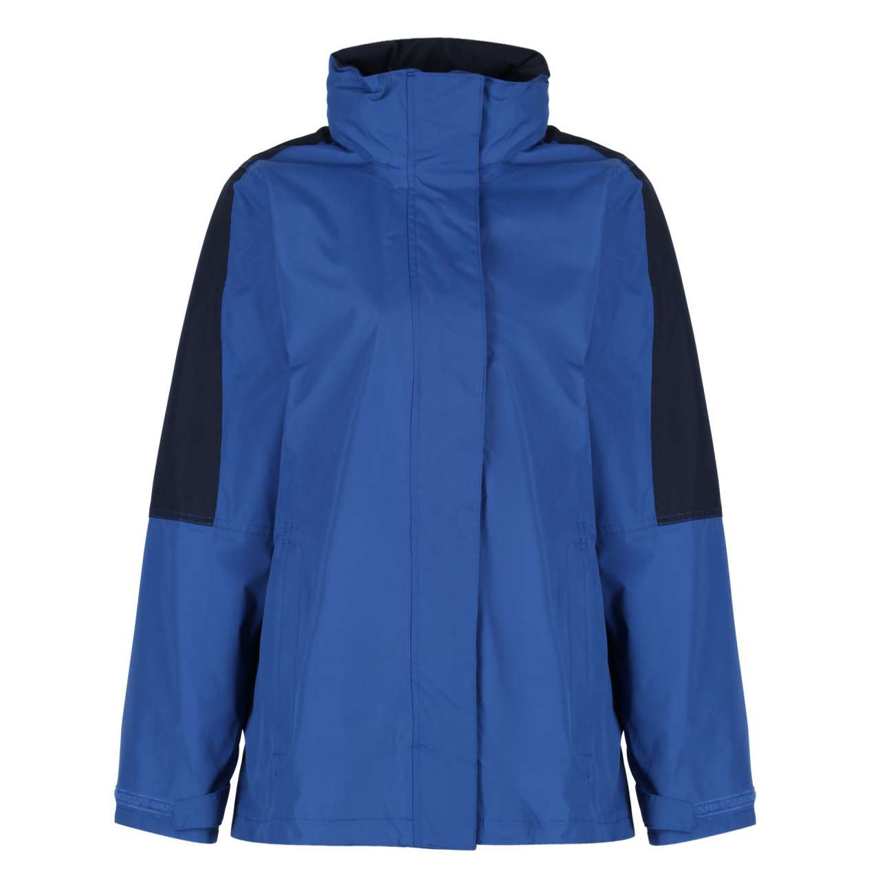 WOMEN'S DEFENDER III WATERPROOF 3-IN-1 JACKET in Royal Blue/Navy | utt:1e99f17753d8