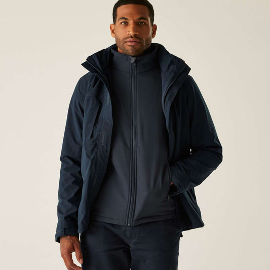 Kingsley - Stretch 3-In-1 Jacket - Regatta (2 of 9) | utt:8acdd505dd31