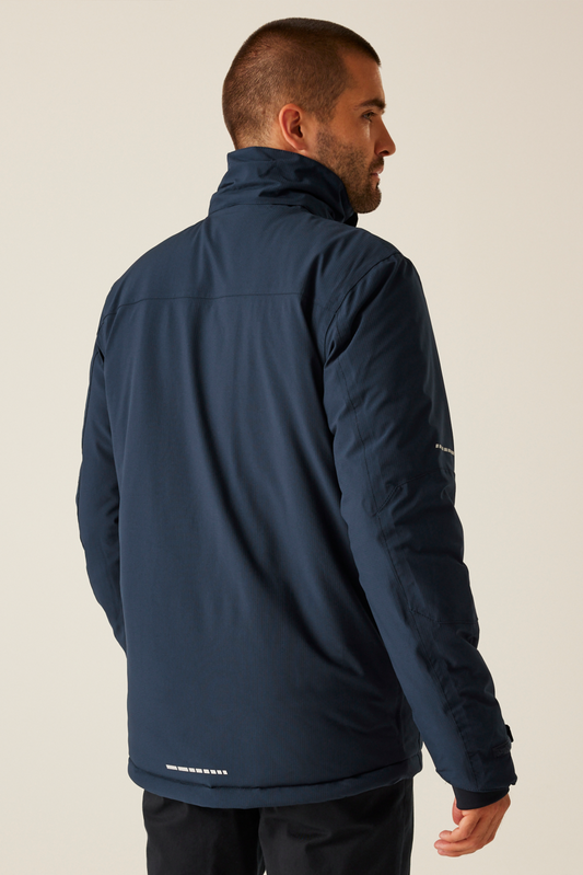 X-Pro Marauder Iii Waterproof Insulated Jacket - Regatta (2 of 6) | utt:007d9d6578f9
