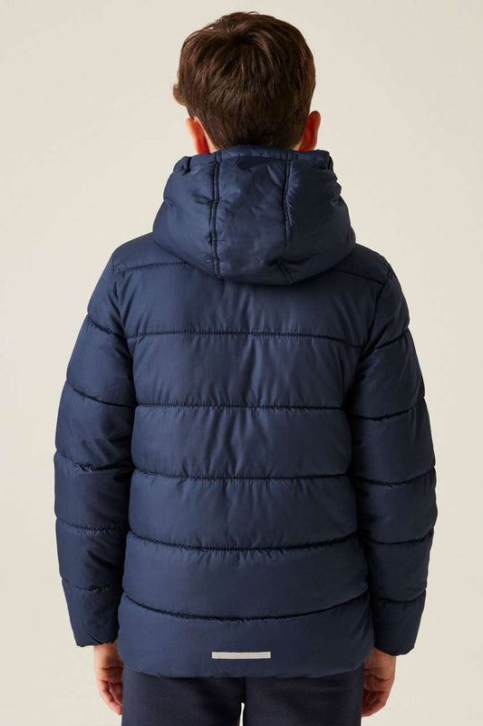 Junior Scholar Thermal Hooded Jacket - Regatta (2 of 4) | utt:17e58fc1a6be