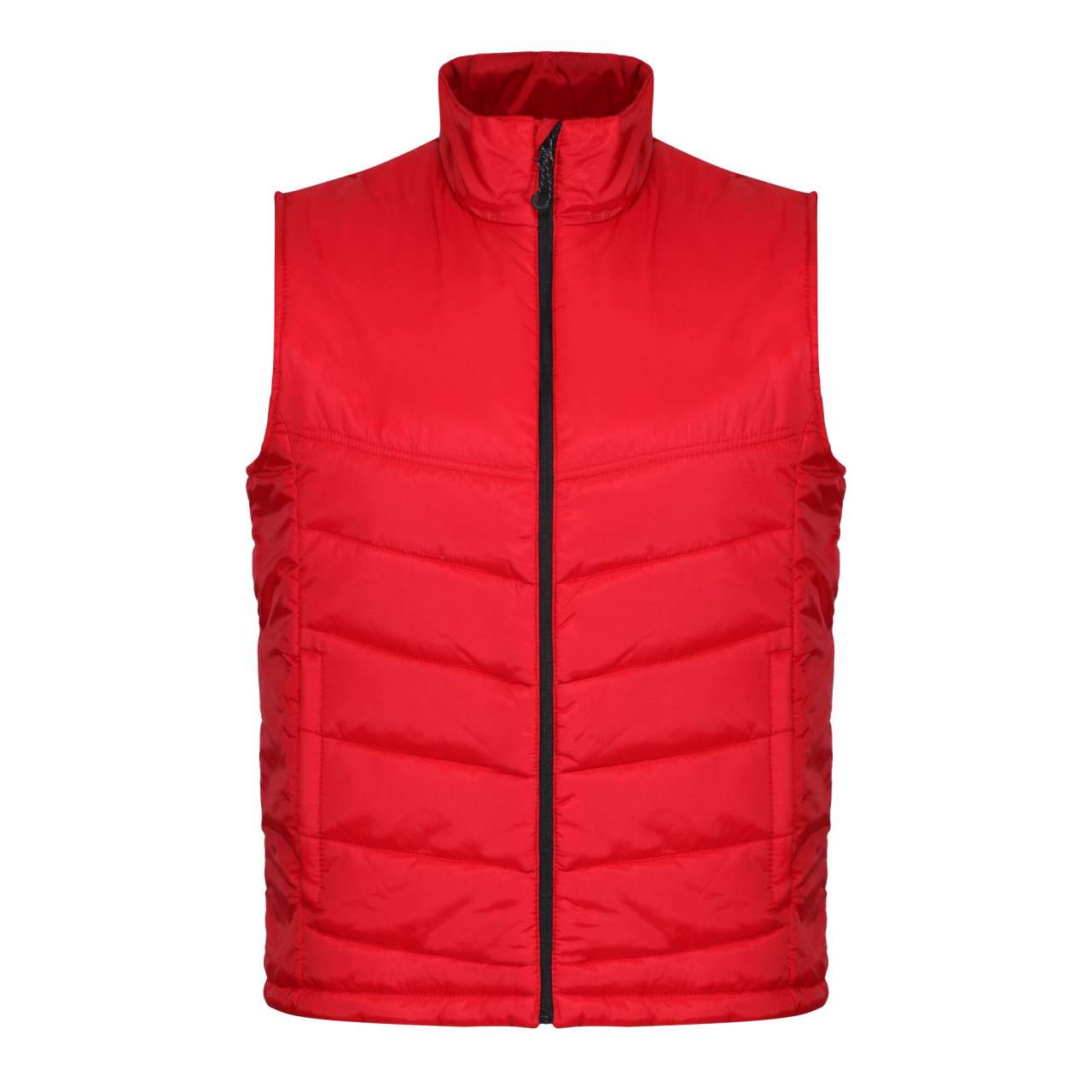 Stage Ii Men - Insulated Bodywarmer in Classic Red | utt:abe1e92b4573