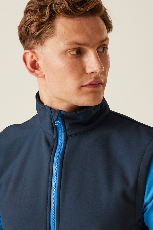 ABLAZE PRINTABLE SOFTSHELL BODYWARMER - Regatta (2 of 5) | utt:a9ee039104d0