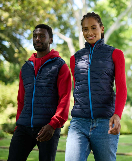 Women's Firedown Down-Touch Insulated Bodywarmer - Regatta (2 of 2) | utt:e02ef868e2ae