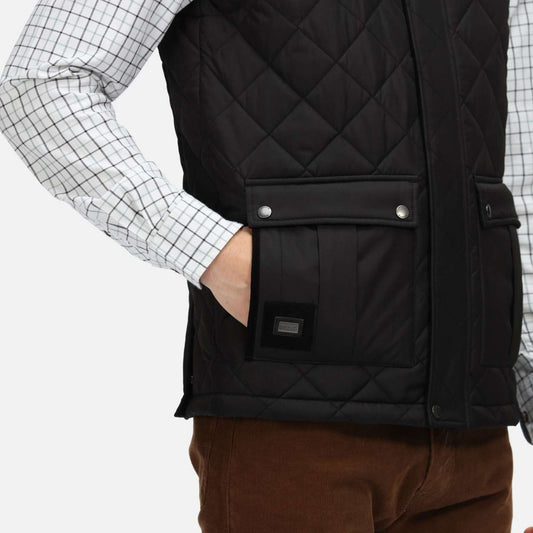 Padbury Insulated Bodywarmer - Regatta (2 of 2) | utt:59aeb438b629
