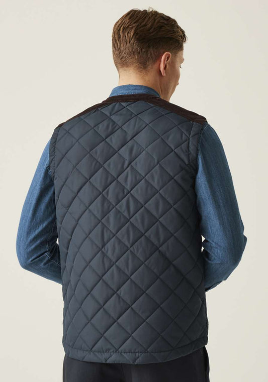 Moreton Quilted Gilet - Regatta (2 of 4) | utt:59dc29199ea4