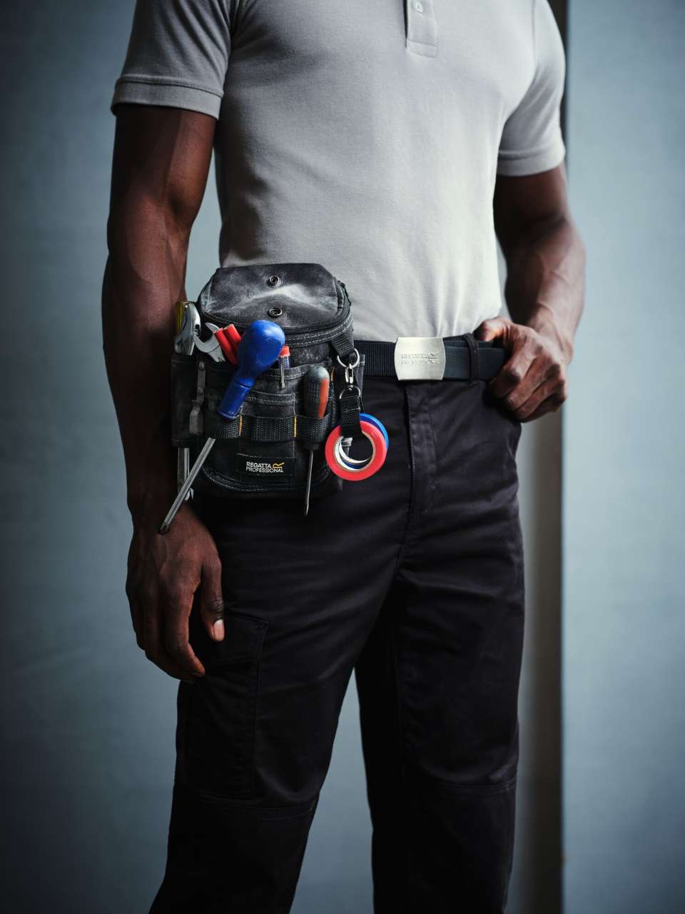 ZIP TOP TOOL POUCH - Regatta | utt:1dd094490016