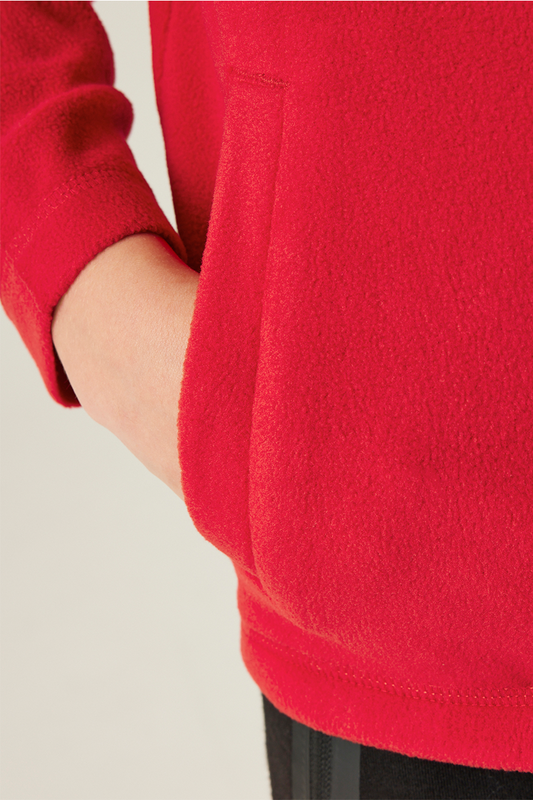 Brigade Ii Full Zip Fleece - Regatta (2 of 3)