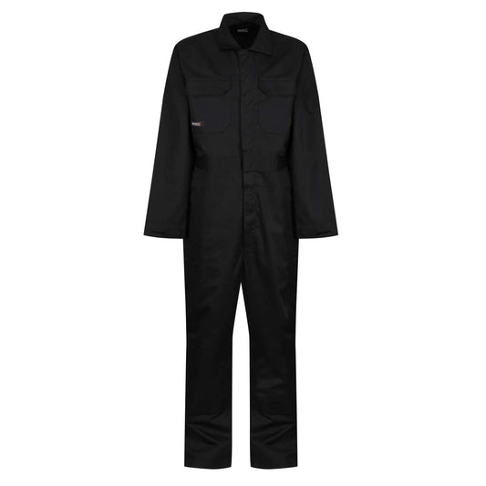 PRO STUD COVERALL in Black | utt:8ab9054b2da1