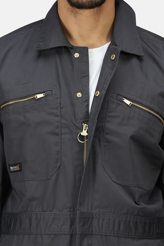 PRO ZIP FASTEN COVERALL - Regatta (2 of 5) | utt:3b10913f524c