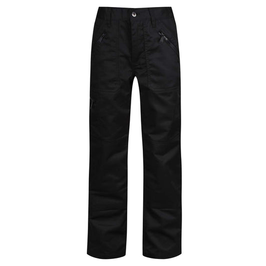Women's Pro Action Trousers (short) in Black | utt:208943bb8c84